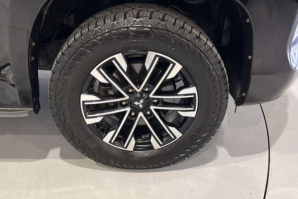 2021 Mitsubishi Pajero Sport Exceed QF