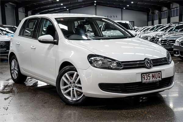 2009 Volkswagen Golf 118TSI Comfortline VI