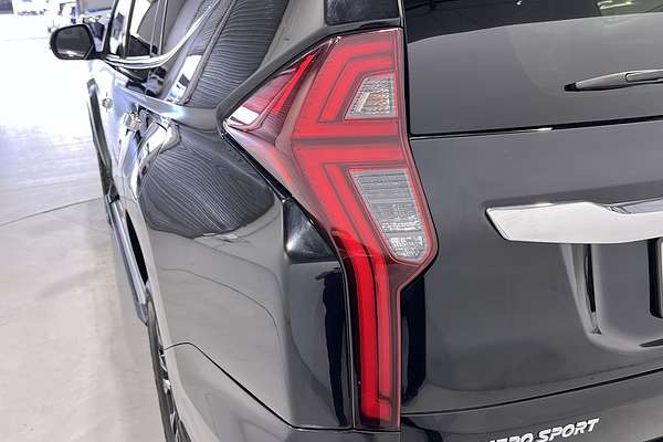 2021 Mitsubishi Pajero Sport Exceed QF