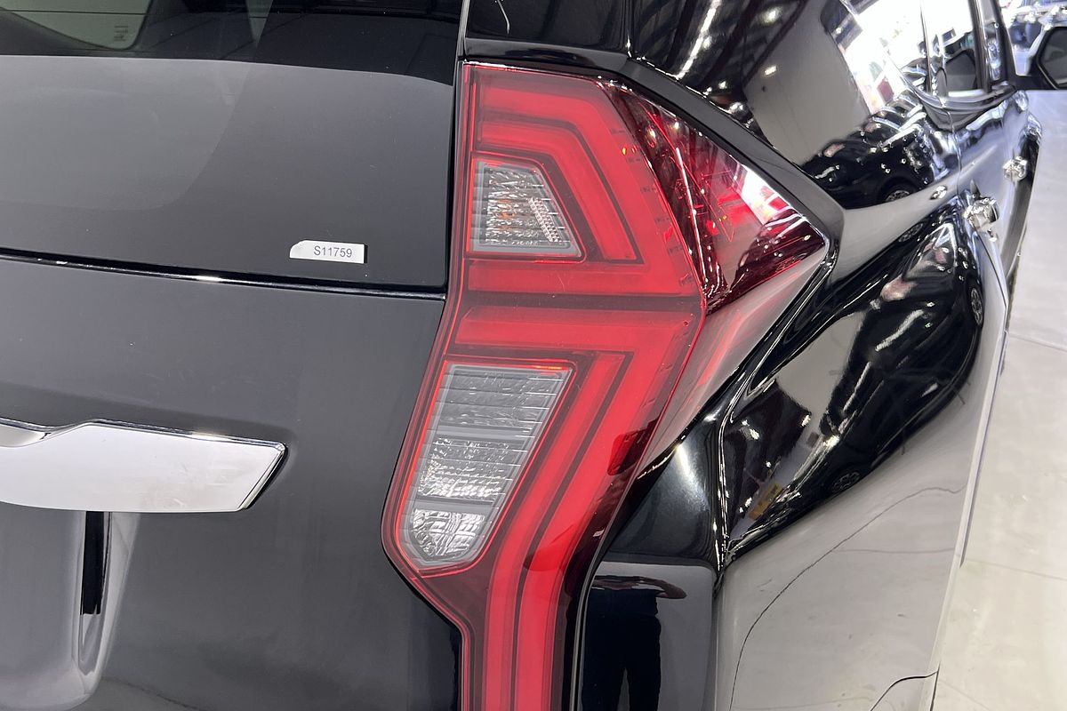 2021 Mitsubishi Pajero Sport Exceed QF