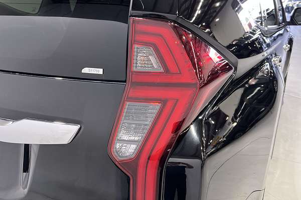 2021 Mitsubishi Pajero Sport Exceed QF