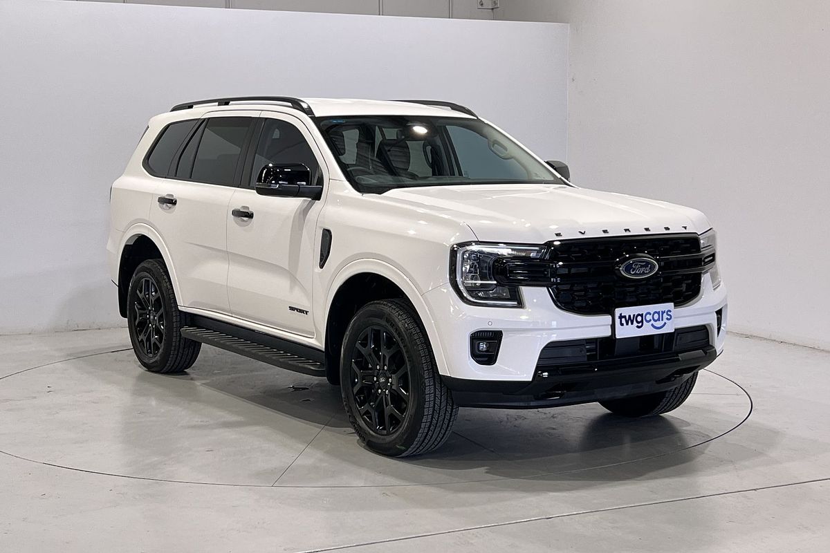 2024 Ford Everest Sport 2.0L