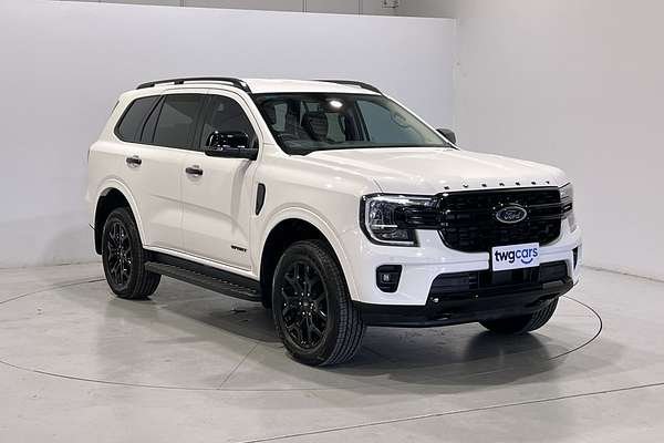 2024 Ford Everest Sport 2.0L