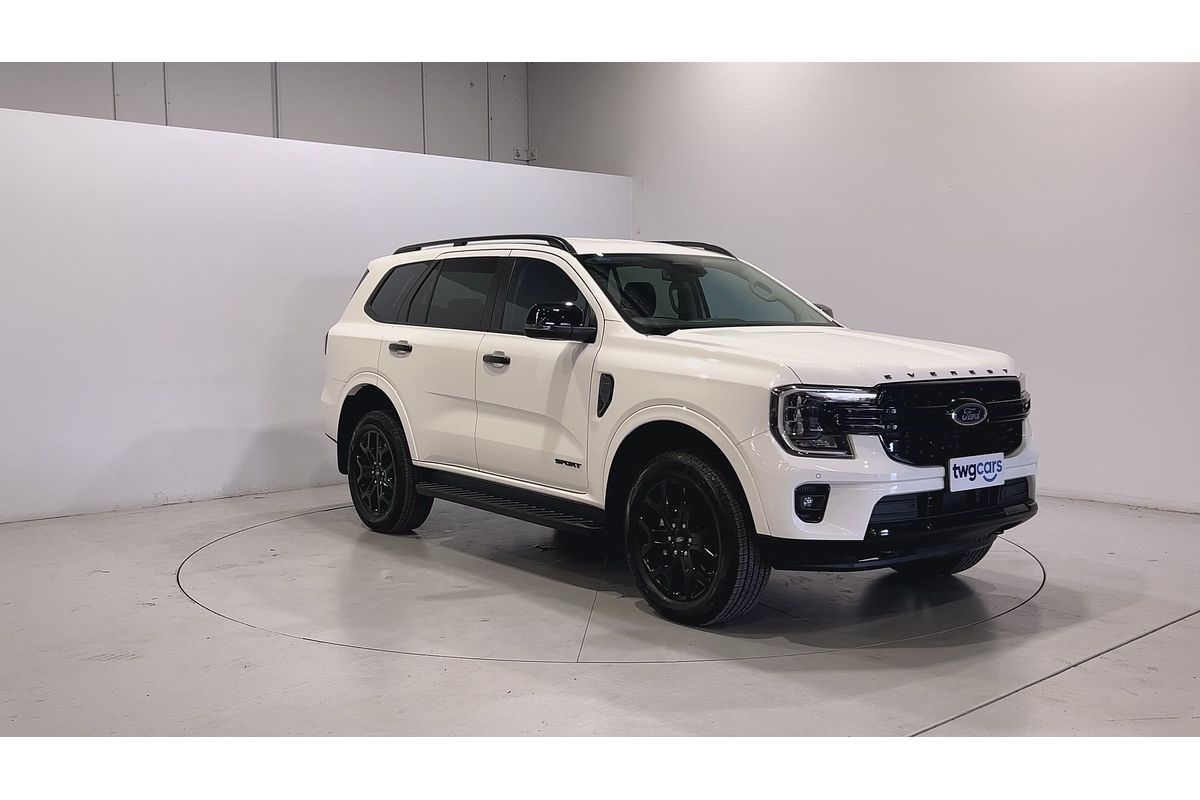 2024 Ford Everest Sport 2.0L