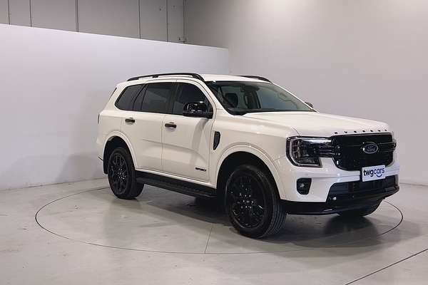 2024 Ford Everest Sport 2.0L