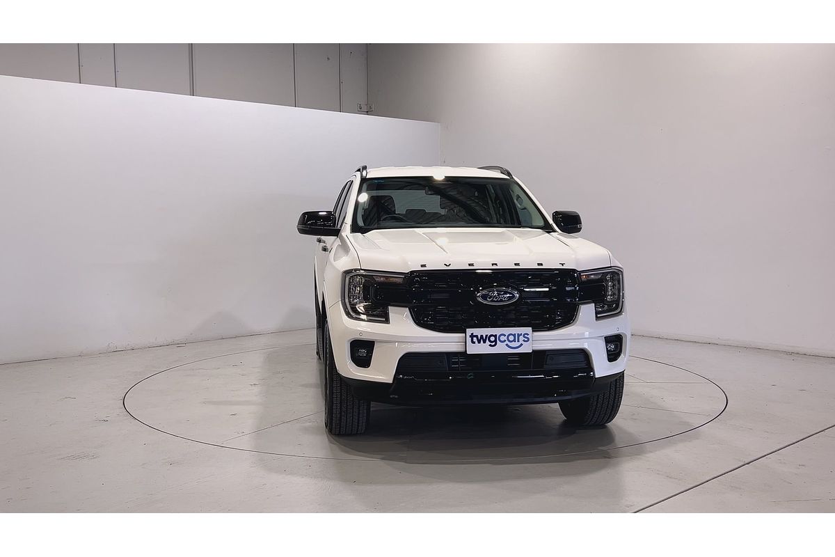 2024 Ford Everest Sport 2.0L