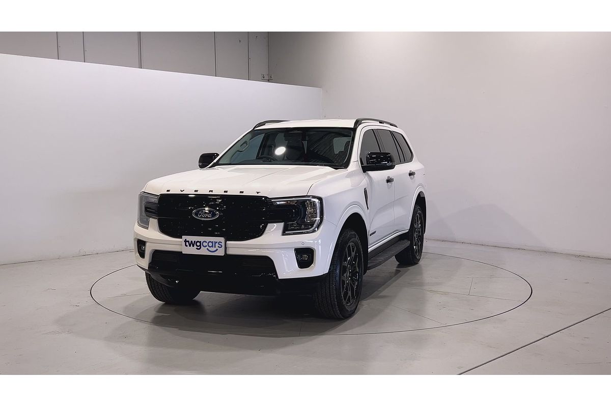2024 Ford Everest Sport 2.0L