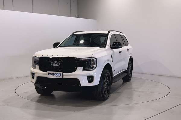 2024 Ford Everest Sport 2.0L