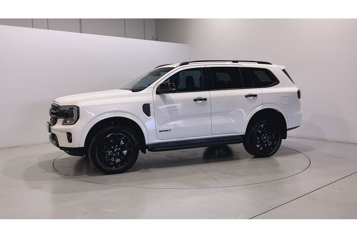 2024 Ford Everest Sport 2.0L