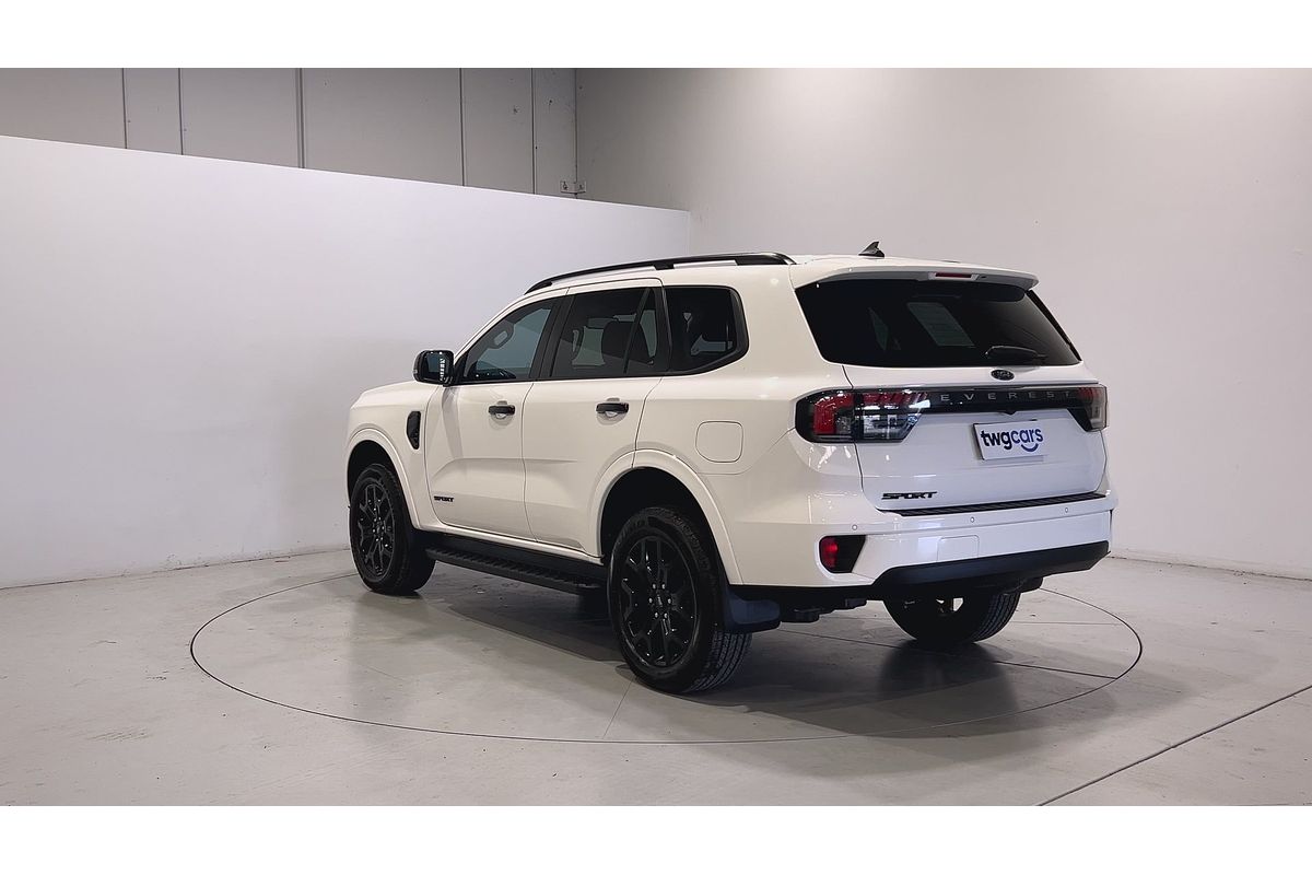 2024 Ford Everest Sport 2.0L