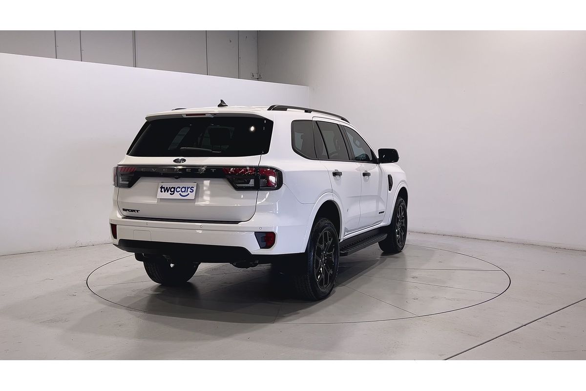 2024 Ford Everest Sport 2.0L