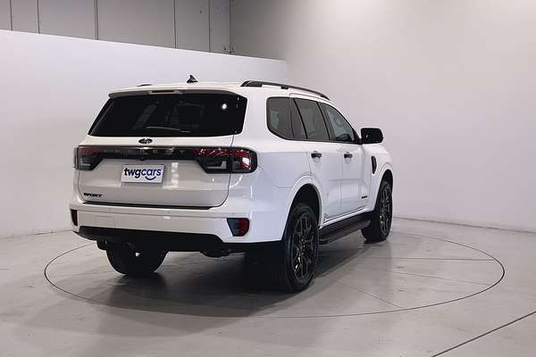2024 Ford Everest Sport 2.0L