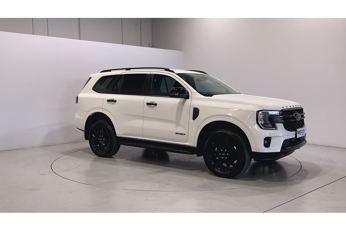 2024 Ford Everest Sport 2.0L