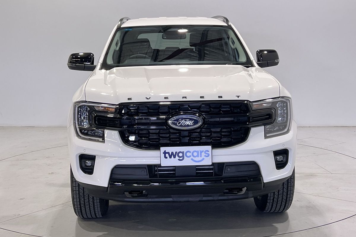 2024 Ford Everest Sport 2.0L