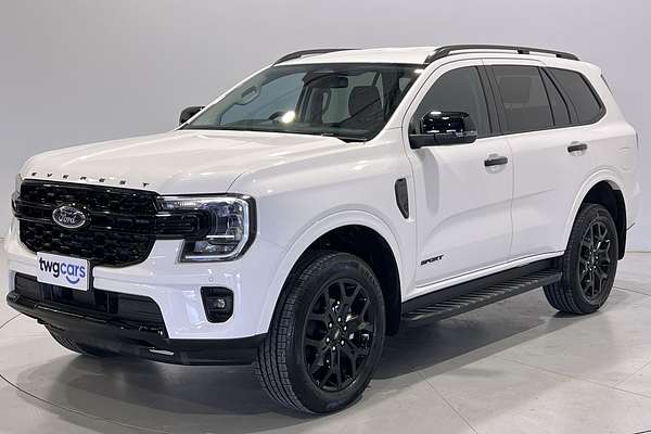 2024 Ford Everest Sport 2.0L