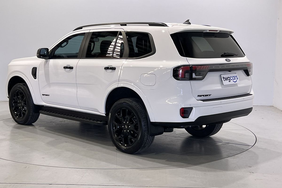 2024 Ford Everest Sport 2.0L