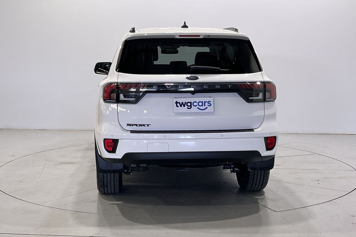 2024 Ford Everest Sport 2.0L