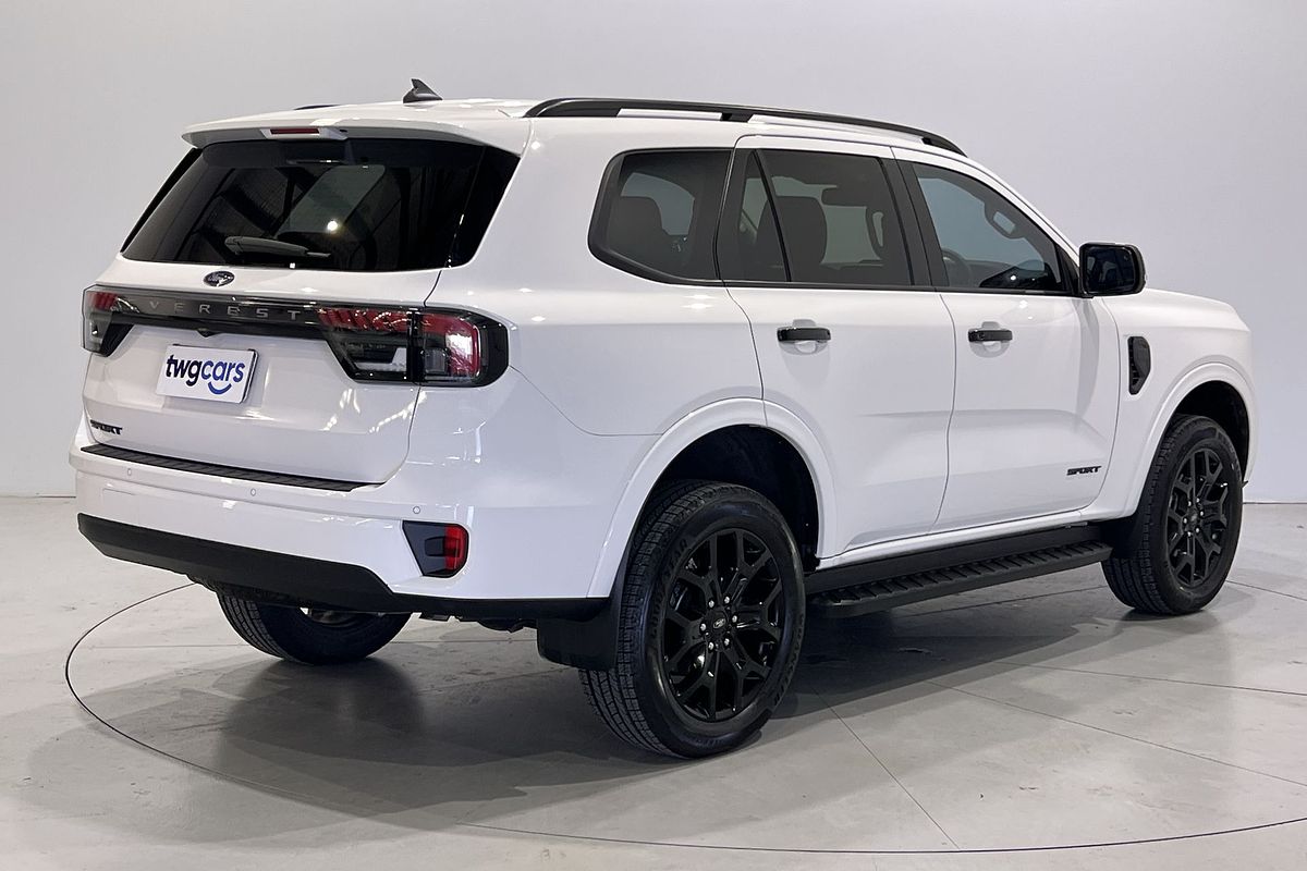 2024 Ford Everest Sport 2.0L