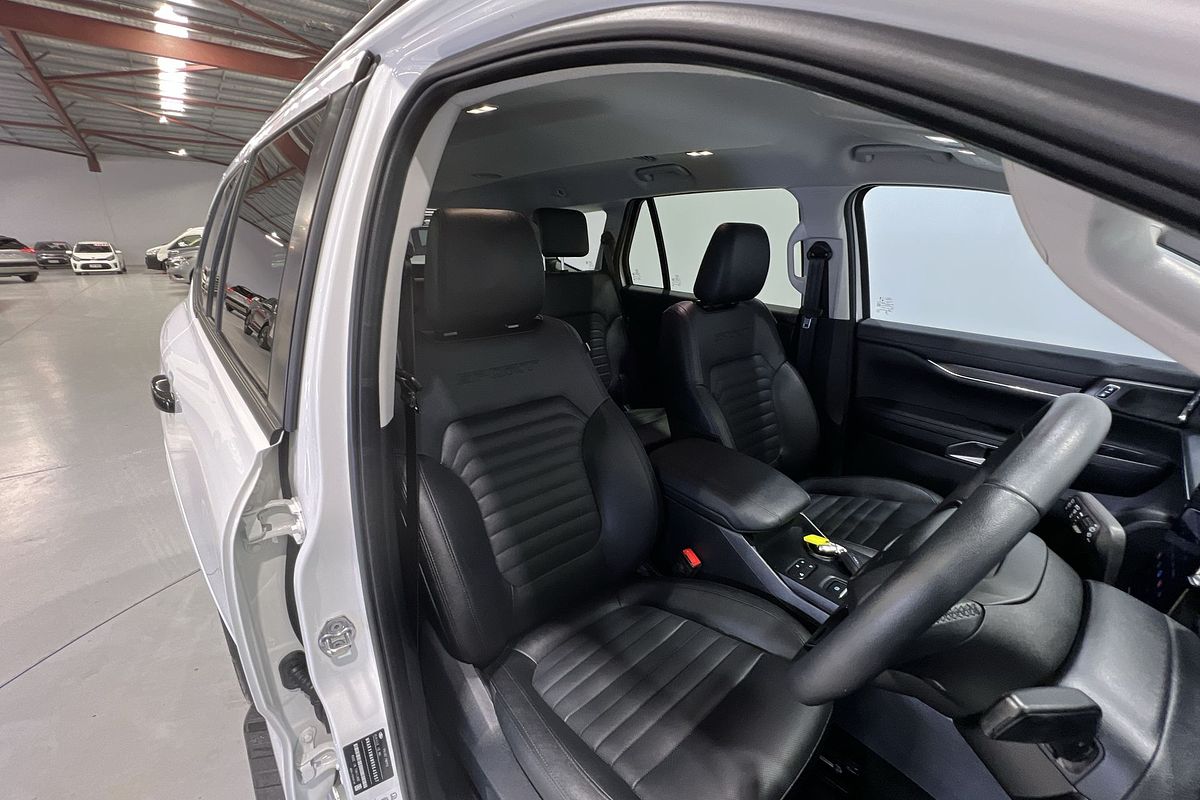 2024 Ford Everest Sport 2.0L