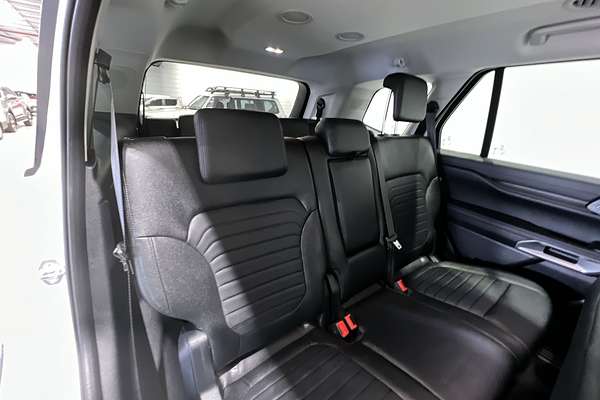 2024 Ford Everest Sport 2.0L