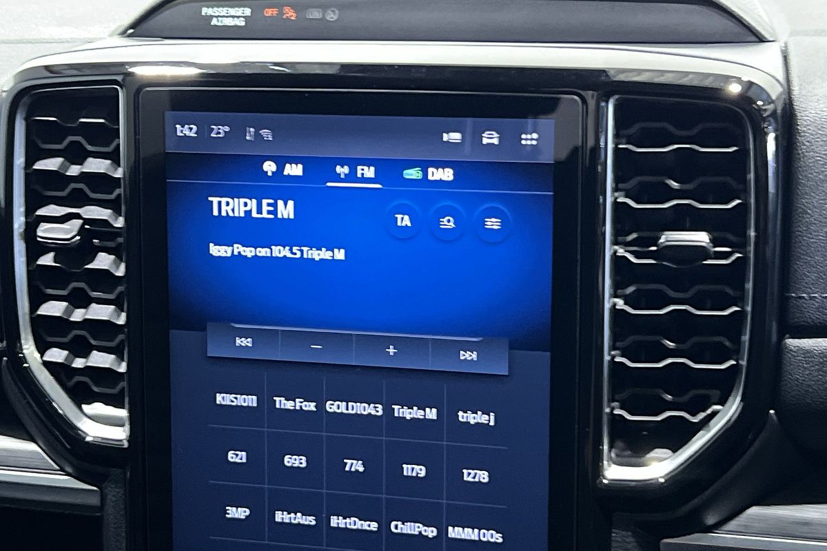 2024 Ford Everest Sport 2.0L
