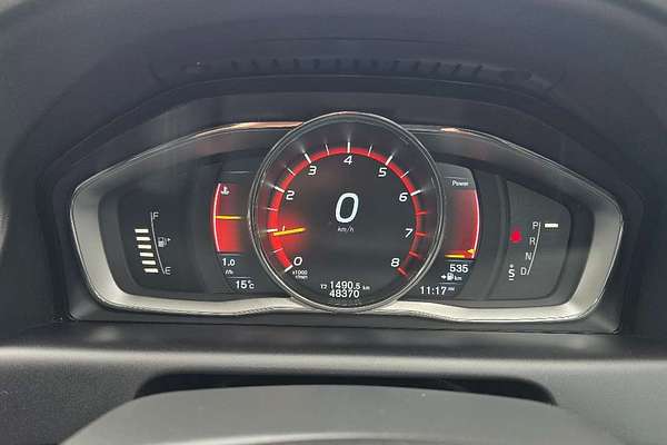 2016 Volvo XC60 T5 Luxury