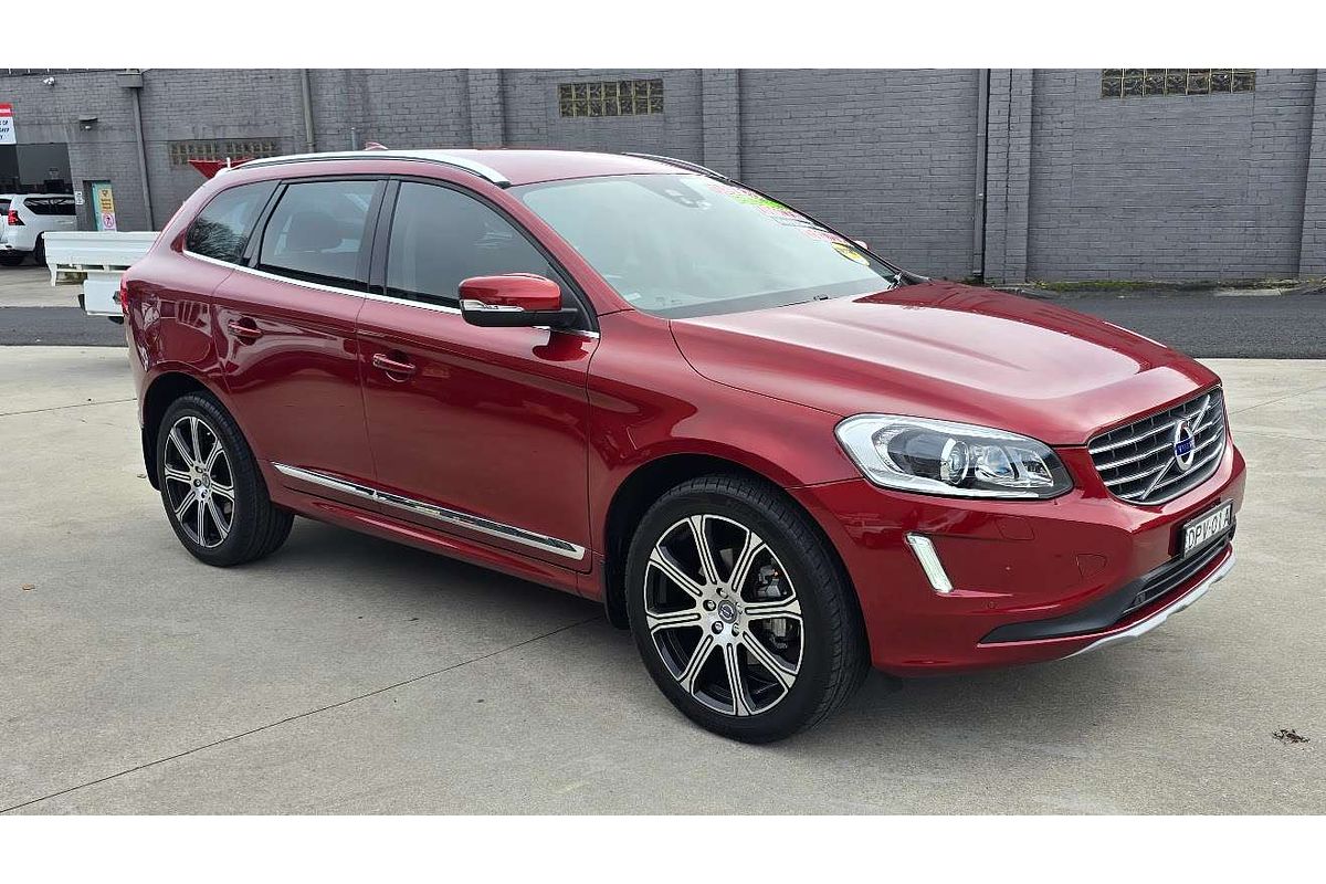 2016 Volvo XC60 T5 Luxury