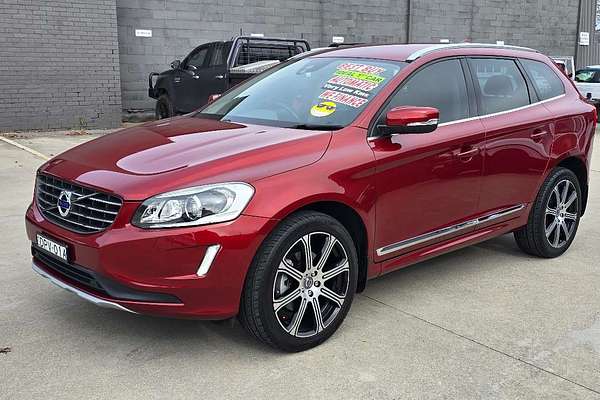 2016 Volvo XC60 T5 Luxury