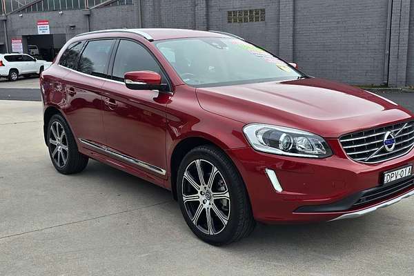 2016 Volvo XC60 T5 Luxury