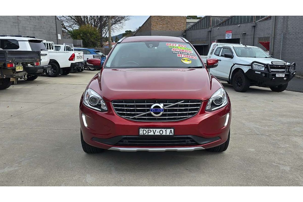 2016 Volvo XC60 T5 Luxury