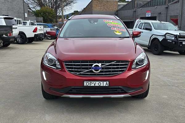 2016 Volvo XC60 T5 Luxury