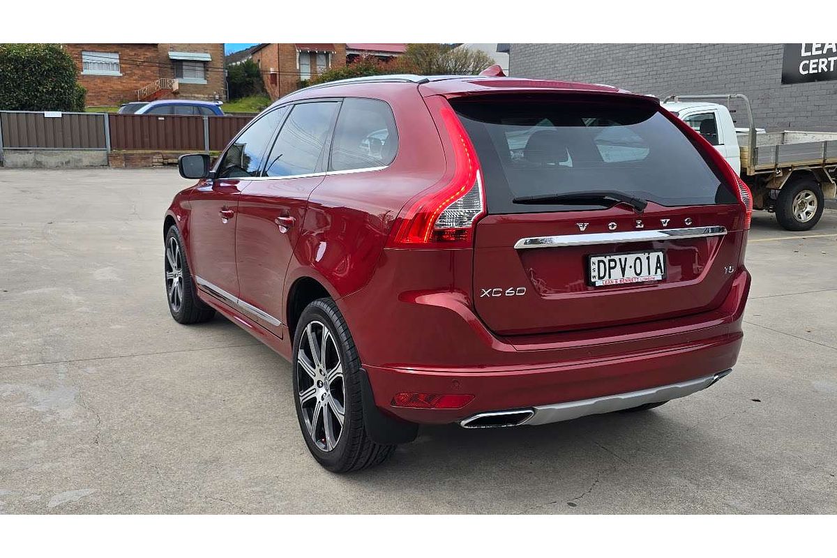 2016 Volvo XC60 T5 Luxury