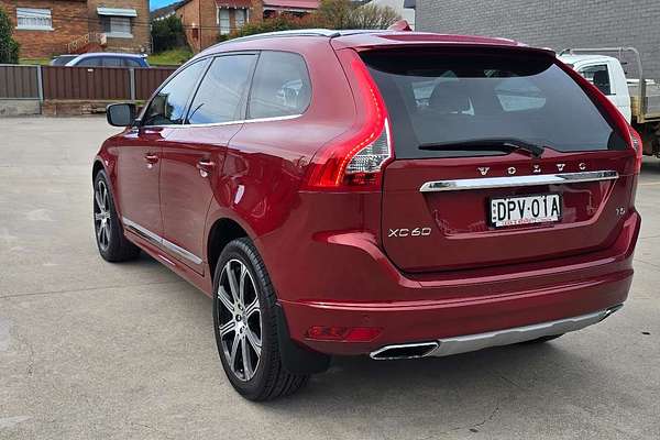 2016 Volvo XC60 T5 Luxury