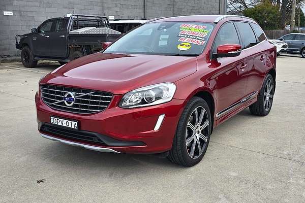2016 Volvo XC60 T5 Luxury