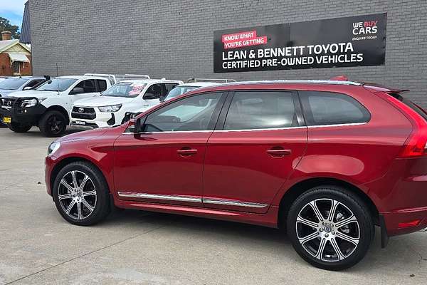 2016 Volvo XC60 T5 Luxury
