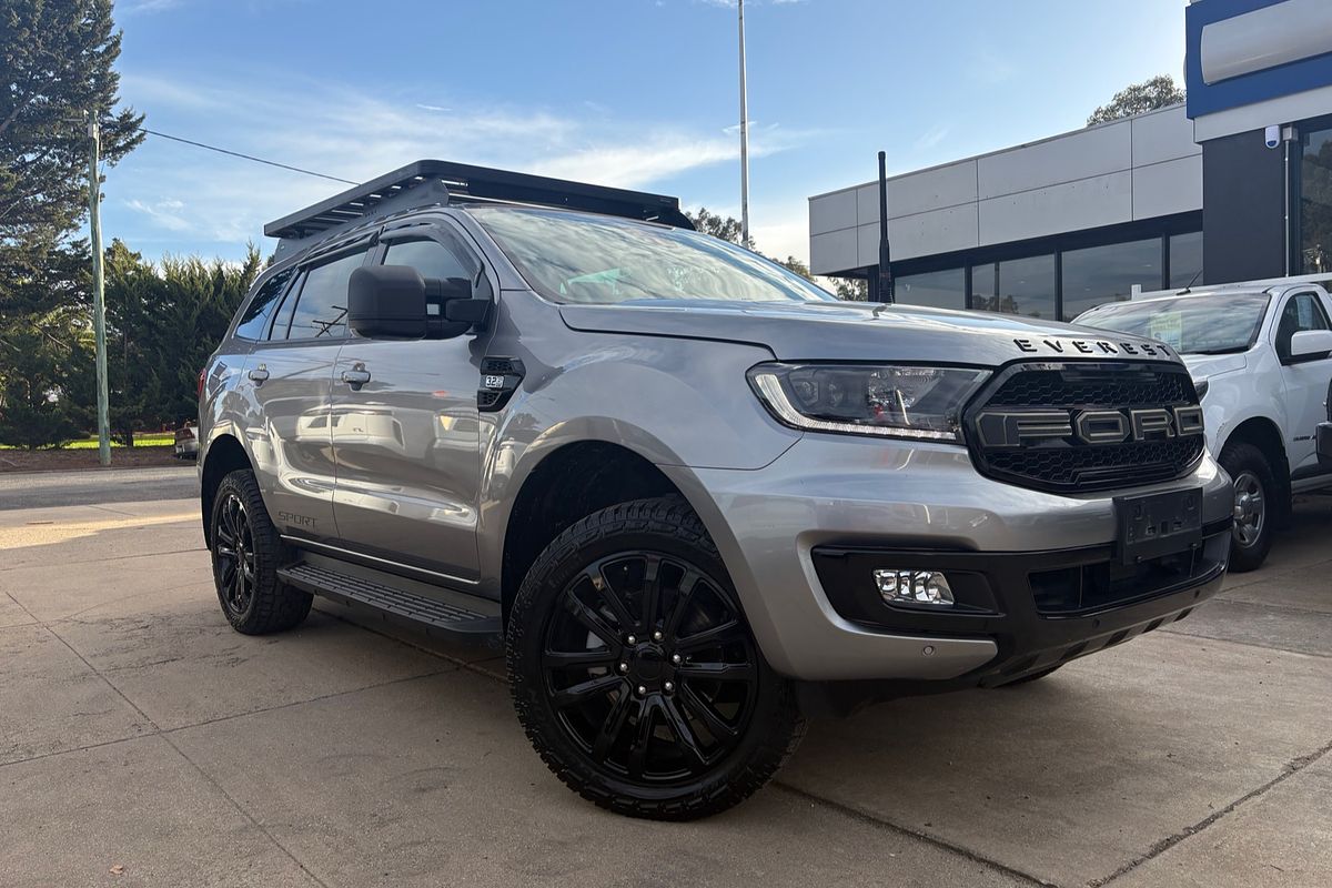 2021 Ford Everest Sport UA II 3.2L