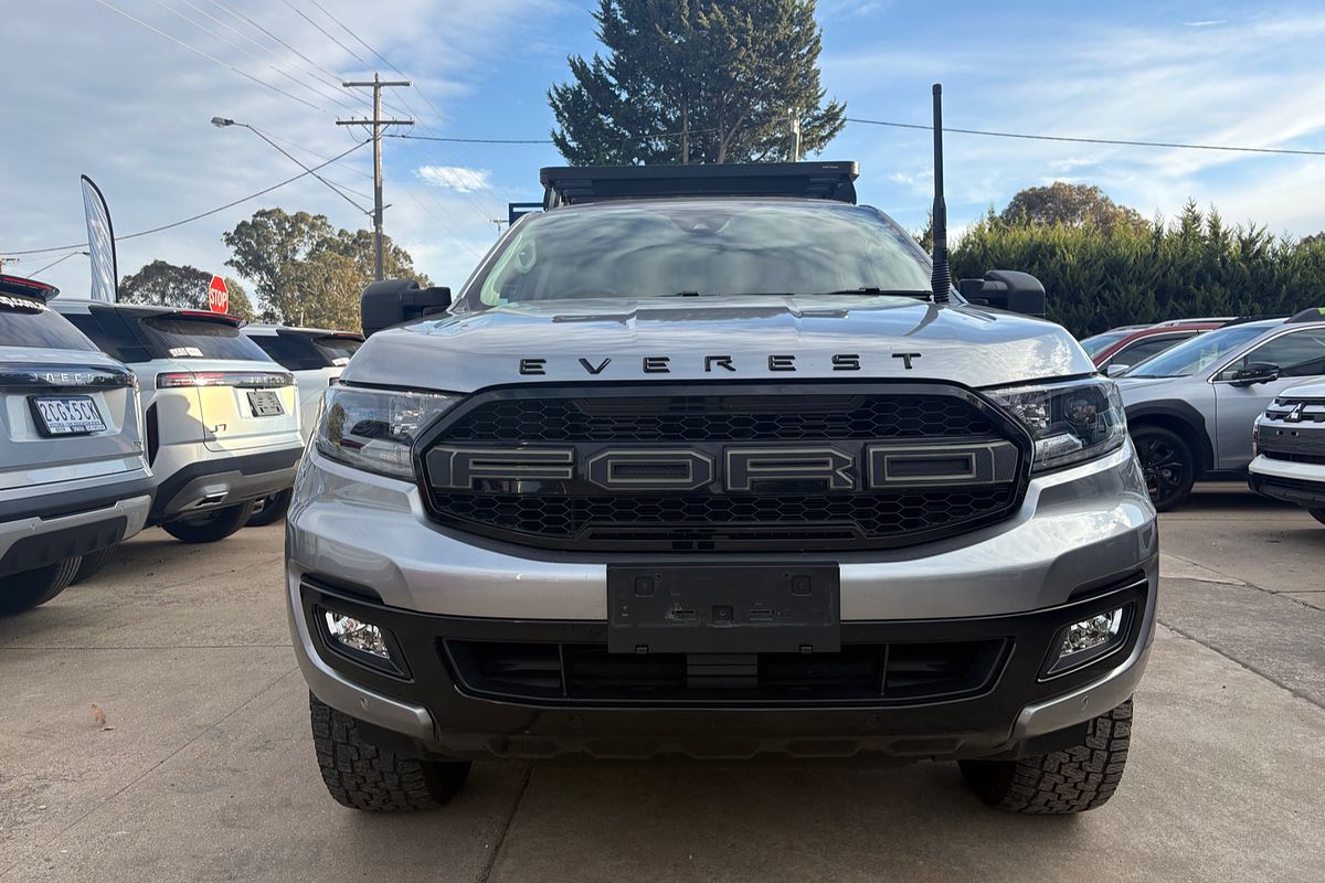 2021 Ford Everest Sport UA II 3.2L