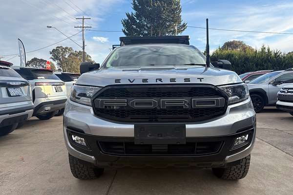 2021 Ford Everest Sport UA II 3.2L