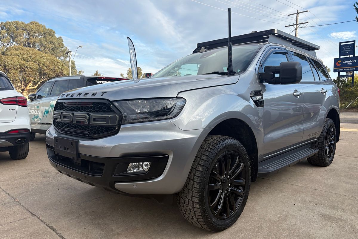 2021 Ford Everest Sport UA II 3.2L
