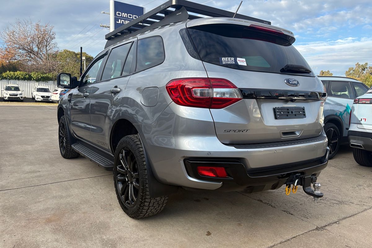 2021 Ford Everest Sport UA II 3.2L