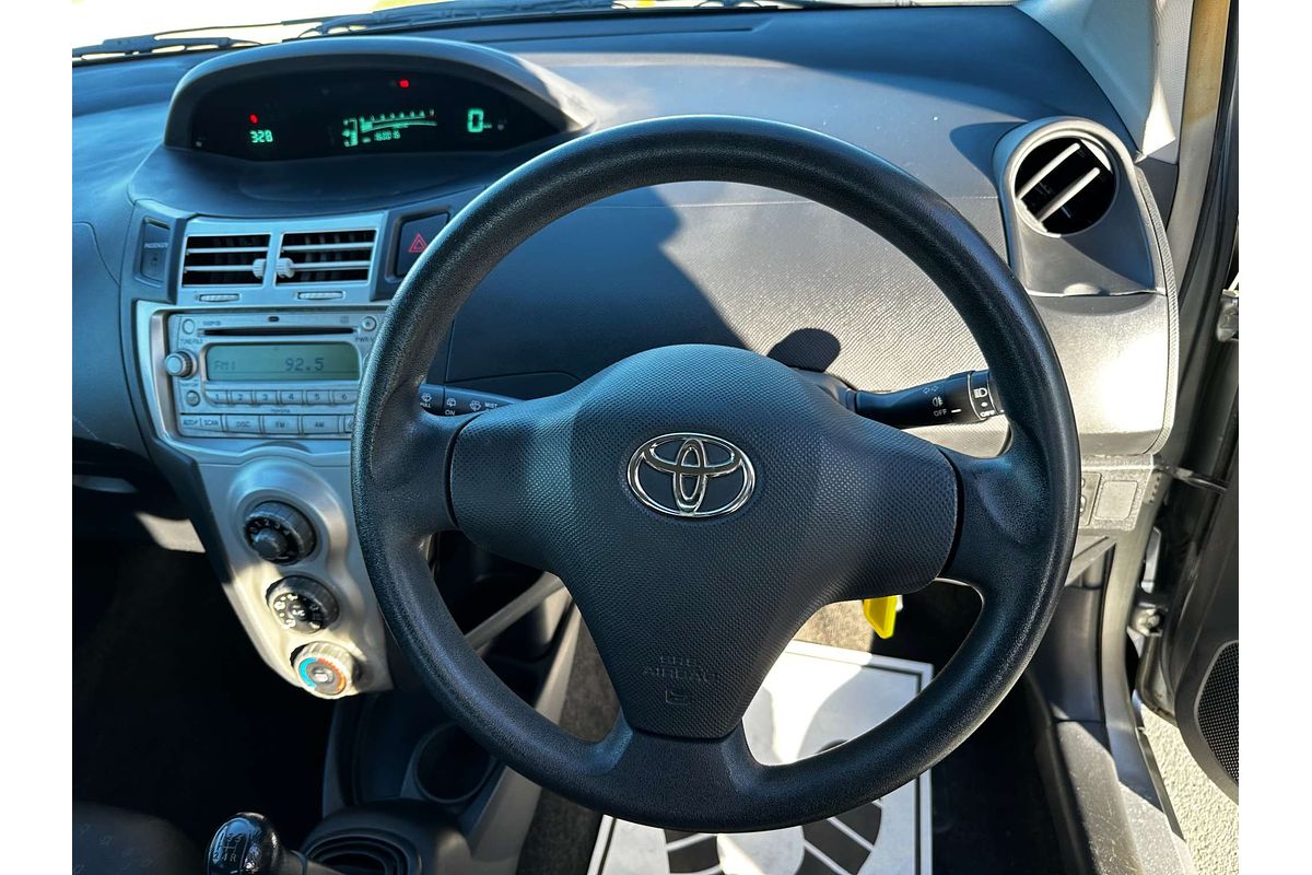 2006 Toyota Yaris YR NCP90R