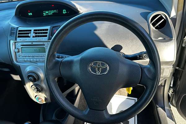 2006 Toyota Yaris YR NCP90R