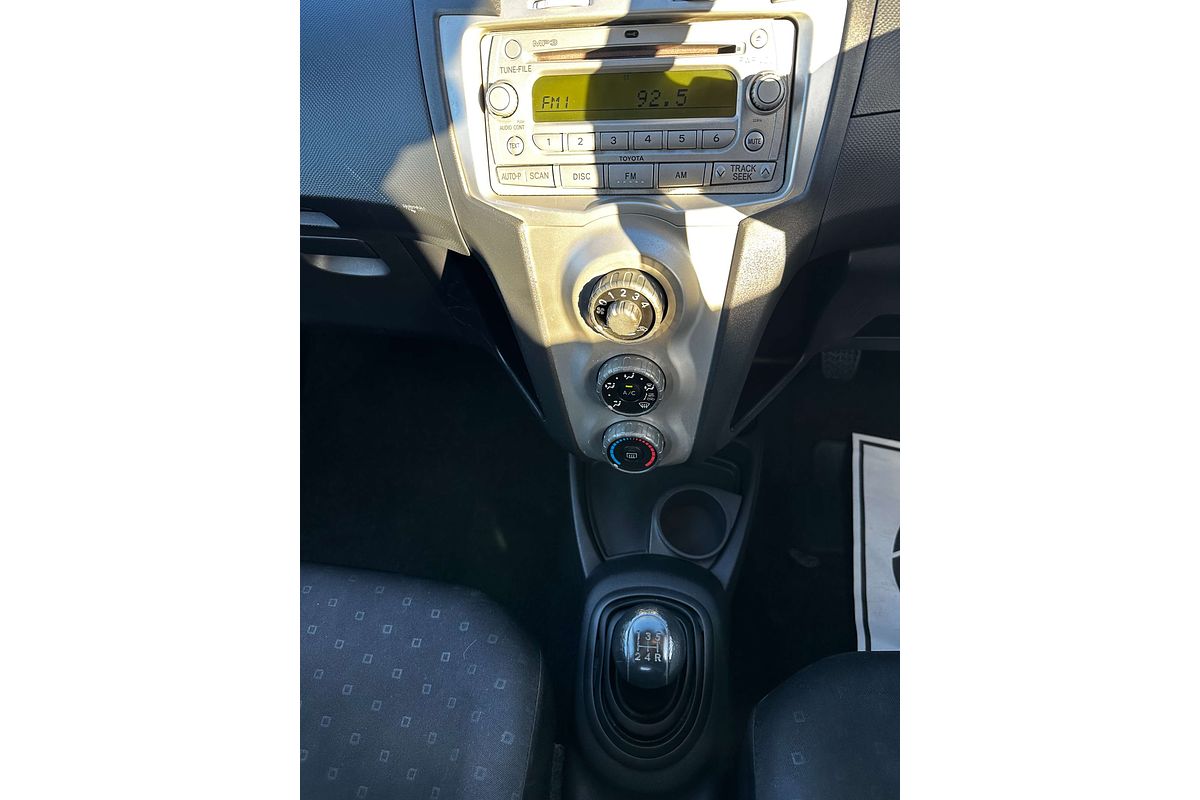 2006 Toyota Yaris YR NCP90R
