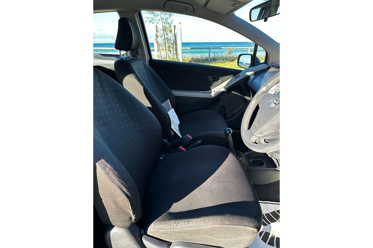 2006 Toyota Yaris YR NCP90R