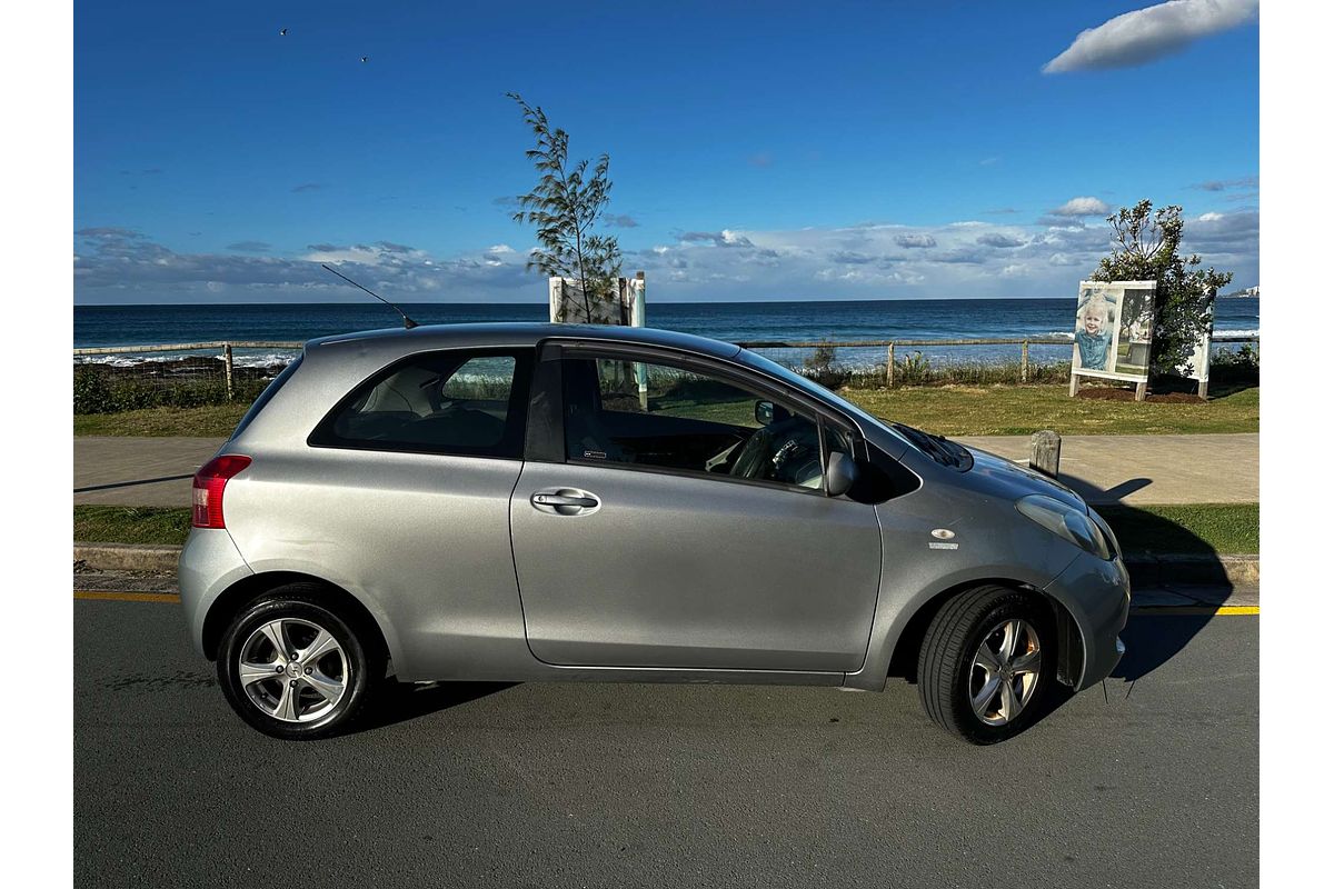 2006 Toyota Yaris YR NCP90R