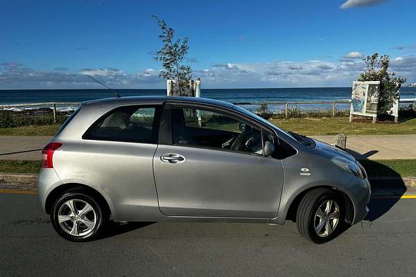 2006 Toyota Yaris YR NCP90R