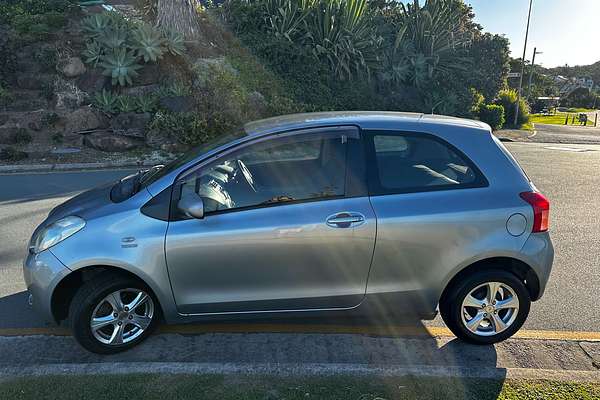 2006 Toyota Yaris YR NCP90R