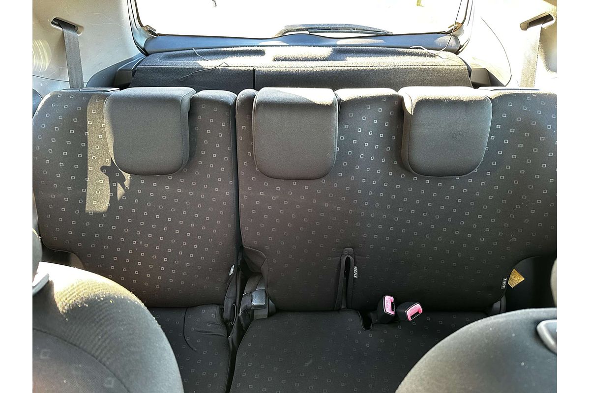 2006 Toyota Yaris YR NCP90R