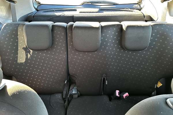 2006 Toyota Yaris YR NCP90R