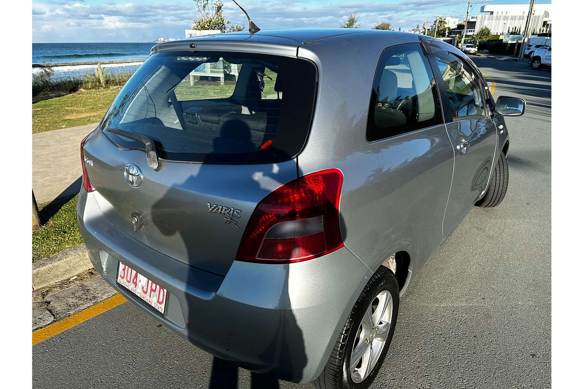 2006 Toyota Yaris YR NCP90R